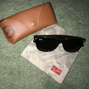 Ray-Ban Wayfarers