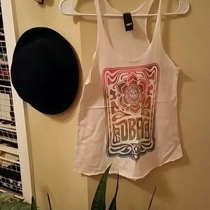 Obey XS Retro Graphic Tank
