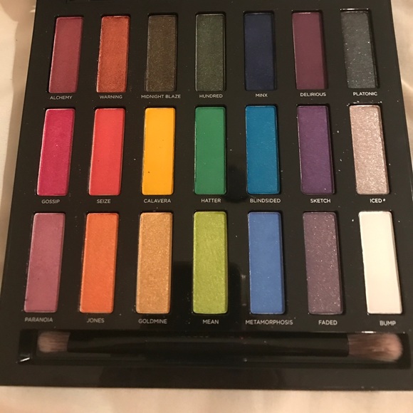 SOLD Urban Decay Full Spectrum Eyeshadow Palette - Picture 4 of 5