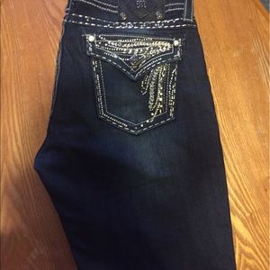 Miss Me jeans Size 31 Bootcut