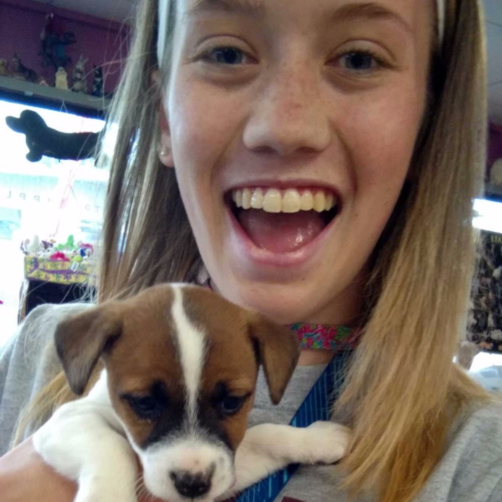 Meet your Posher, Ashley!