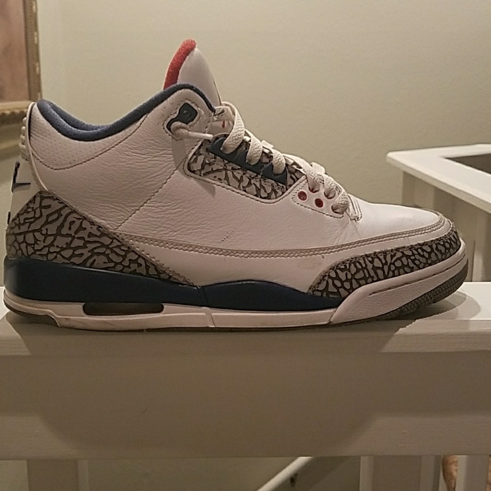 Jordan 3 og