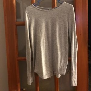 VSX long sleeve cotton shirt