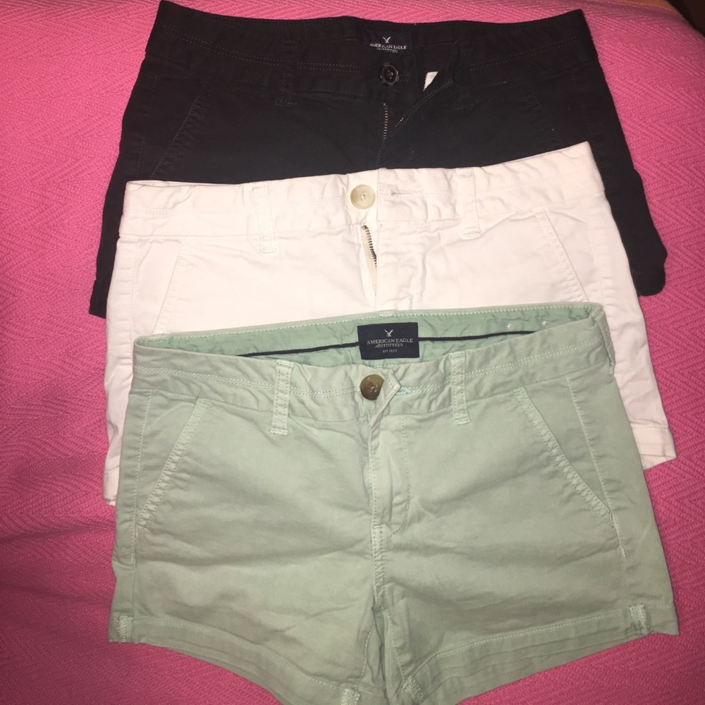 Comfy Cotton Stretch Shorts