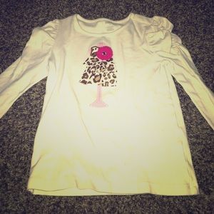 Girls Gymboree long sleeved