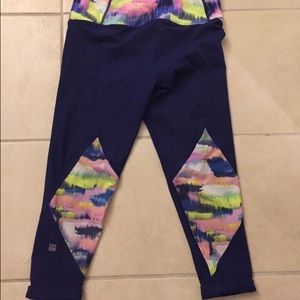 VSX capris