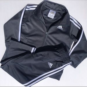 ADIDAS toddler Track Suit