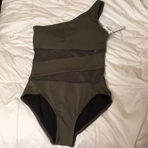 Mesh One-Piece