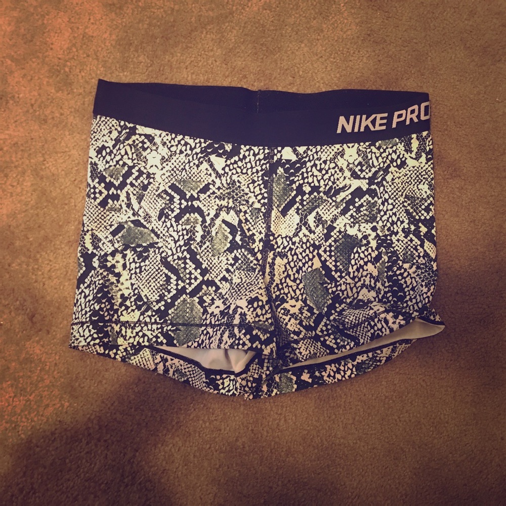 Nike Pro Spanks