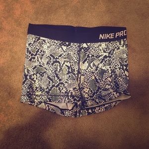Nike Pro Spanks