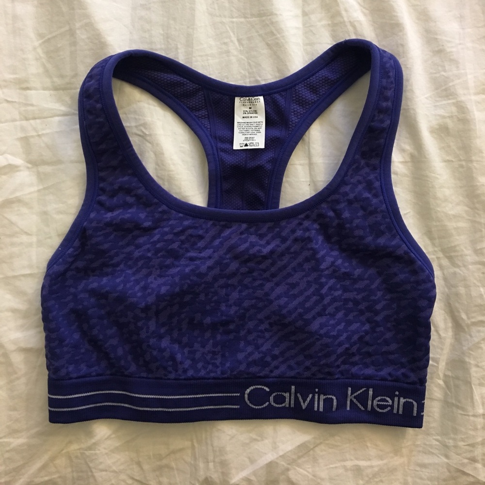 Calvin Klein Sports Bra