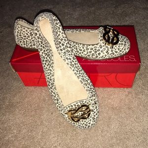 Aerosols Ballet flats. 10M. Good used condition.