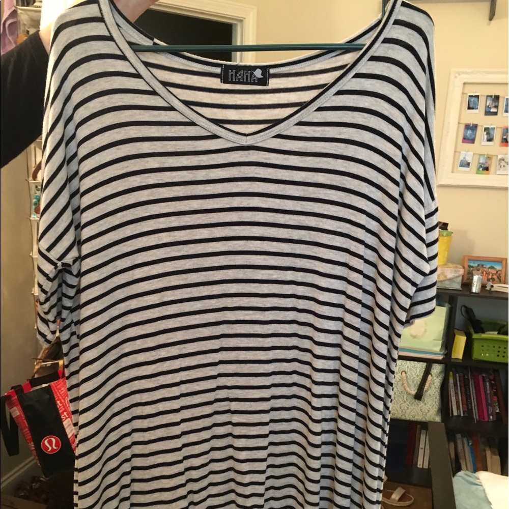 T-shirt dress