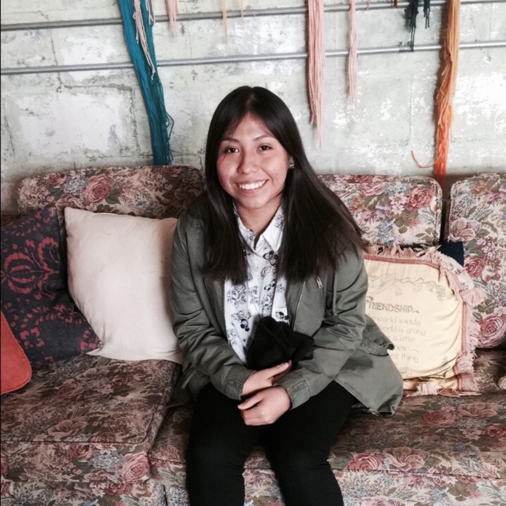 Meet your Posher, Alicia