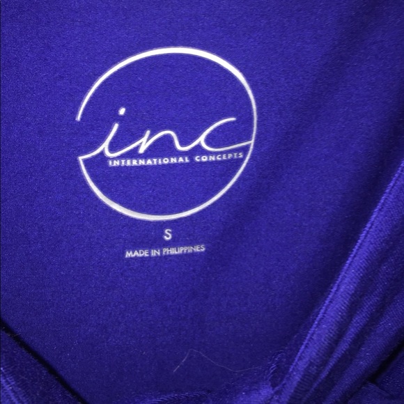 INC Top - Picture 2 of 2