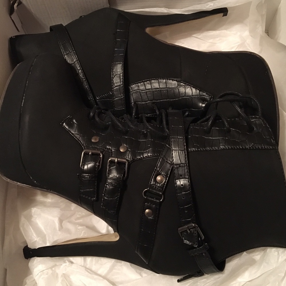 Chic Booties