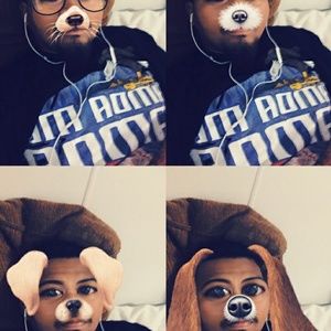 Meet your Posher, Solomona