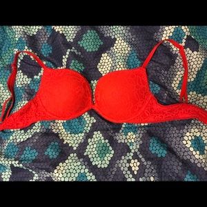 Victoria's Secret The Lacie Push Up Bra