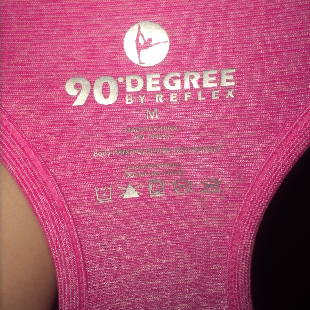 Workout Tank - Picture 4 of 5