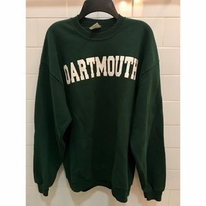 Vintage Dartmouth College sweatshirt!