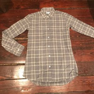 Steven Alan boyfriend button down shirt, NWT