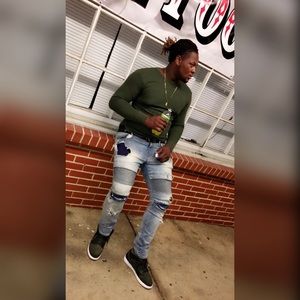 Meet your Posher, Jamerson