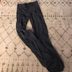 Lululemon studio pant (no liner)