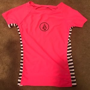 Volcom Swim Shirt