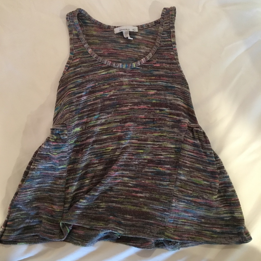 Girls top from O'Neil.