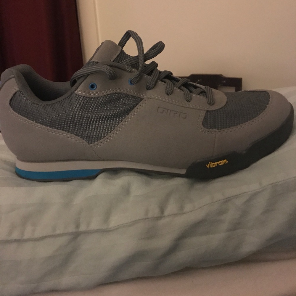 Giro women's bike shoes