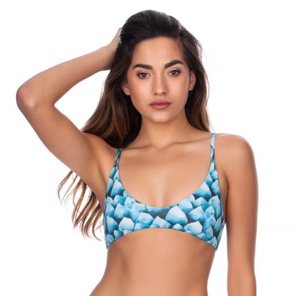 BNWT Midori Bikini Koah Top!!!