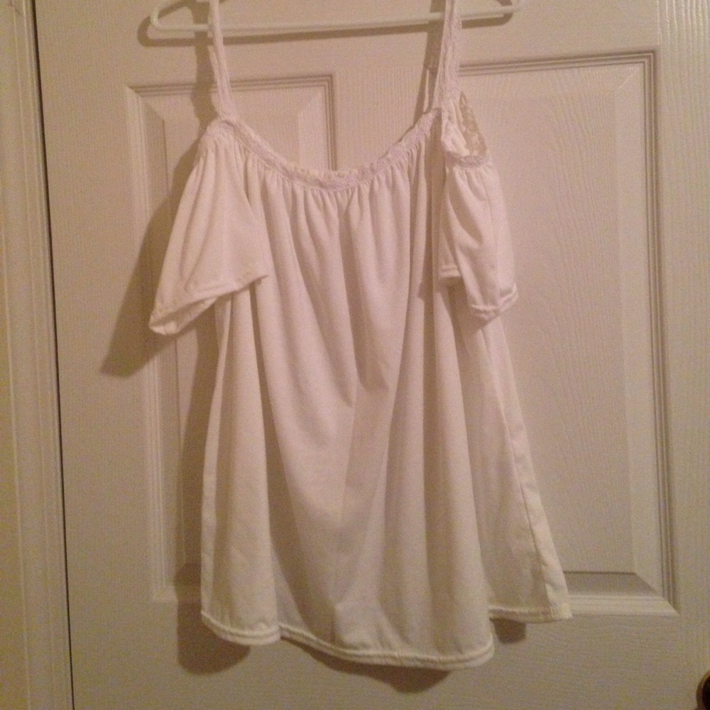 White top