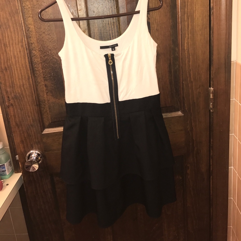 Jay Godfrey shift dress