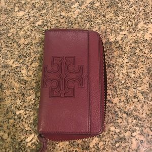 Tory burch wallet