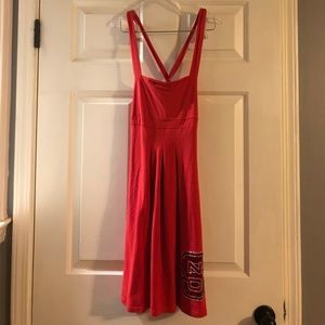 NC State Dress