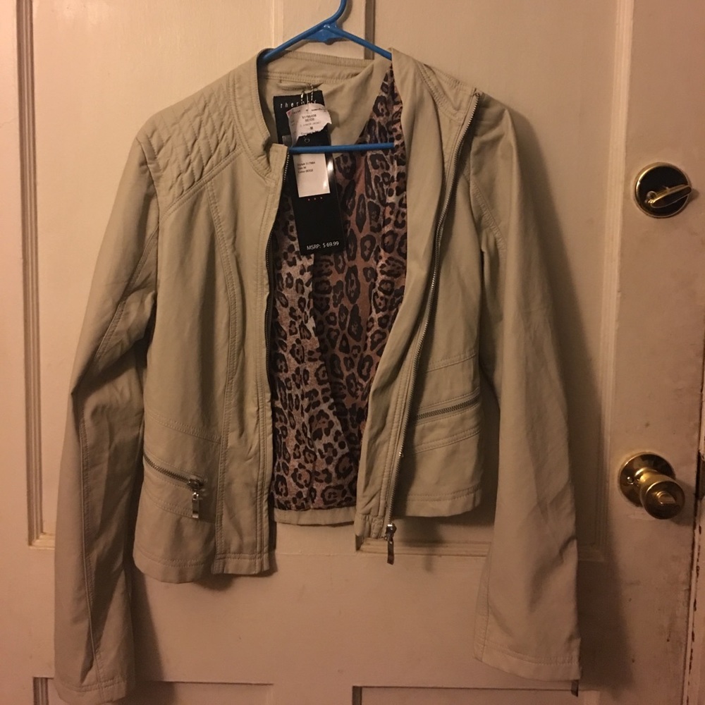 Juniors medium jacket