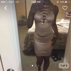 Fashion nova dress