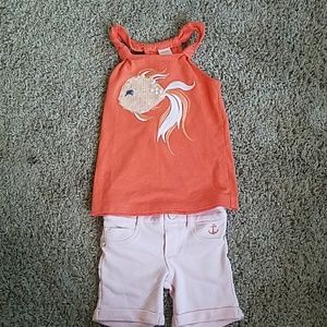 Gymboree Outfit