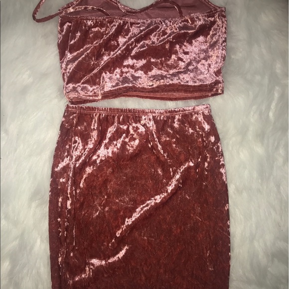 Mauve Blindsided Set💕Fashion Nova - Picture 3 of 4