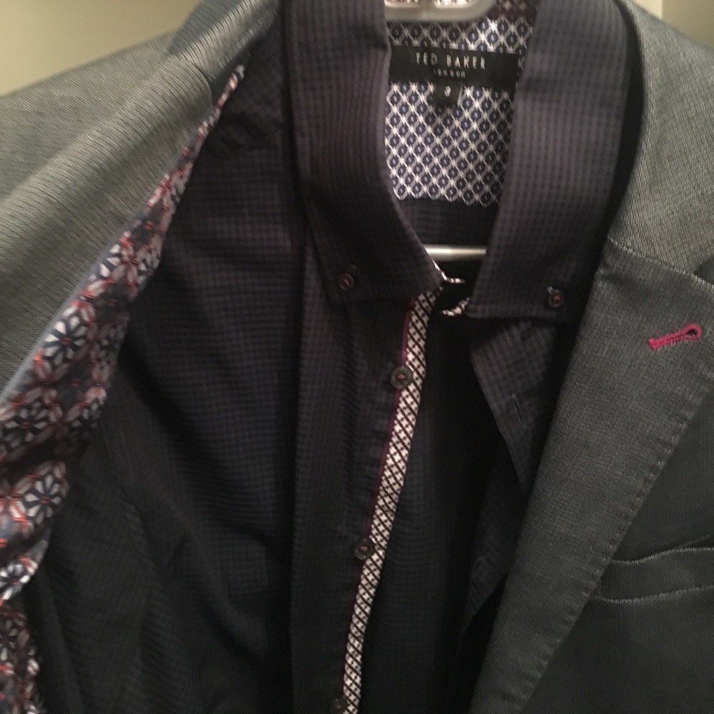 Ted baker shirt.