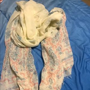 Lucky Brand scarf