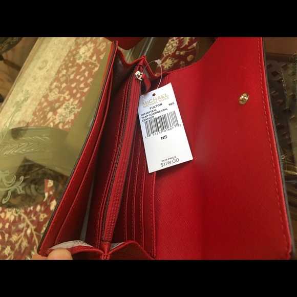 Authentic Michael kors handbag+wallet+travel case - Picture 3 of 8