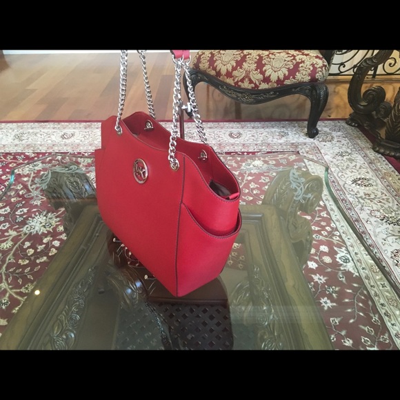 Authentic Michael kors handbag+wallet+travel case - Picture 8 of 8