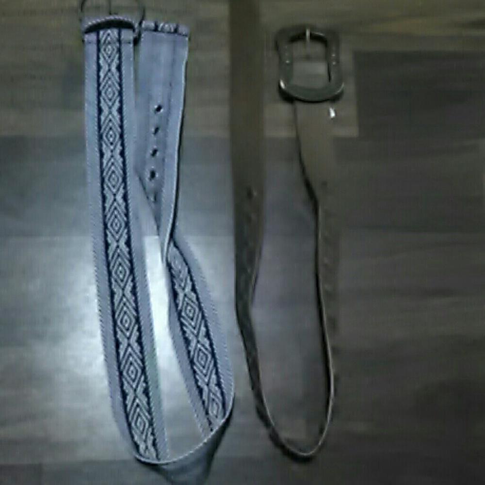 2 belts