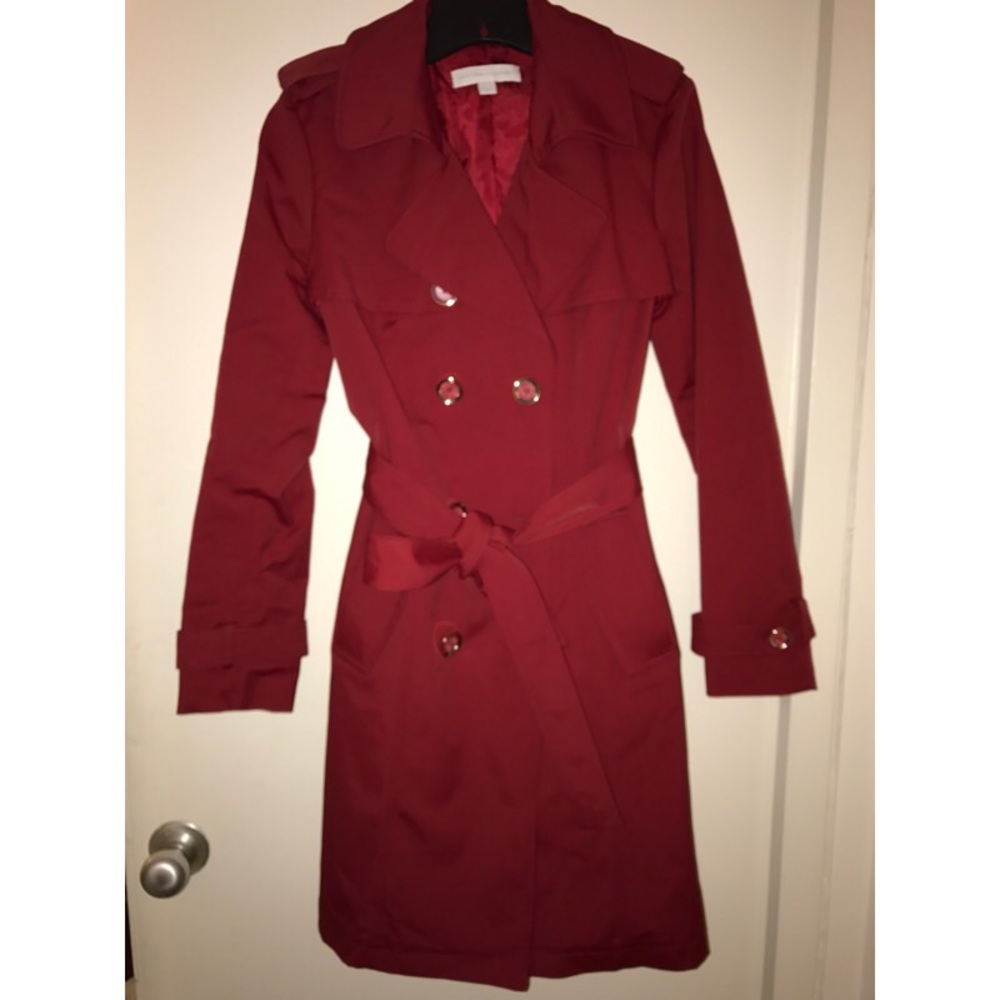 M Trench Coat