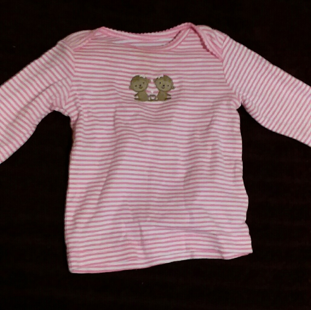 SOLD Baby lot | 8 pieces of baby clothing 3-6