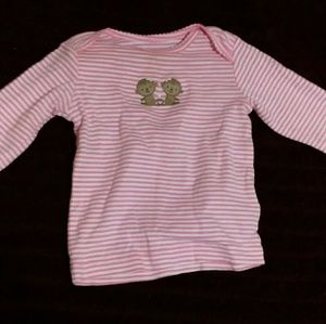 SOLD Baby lot | 8 pieces of baby clothing 3-6