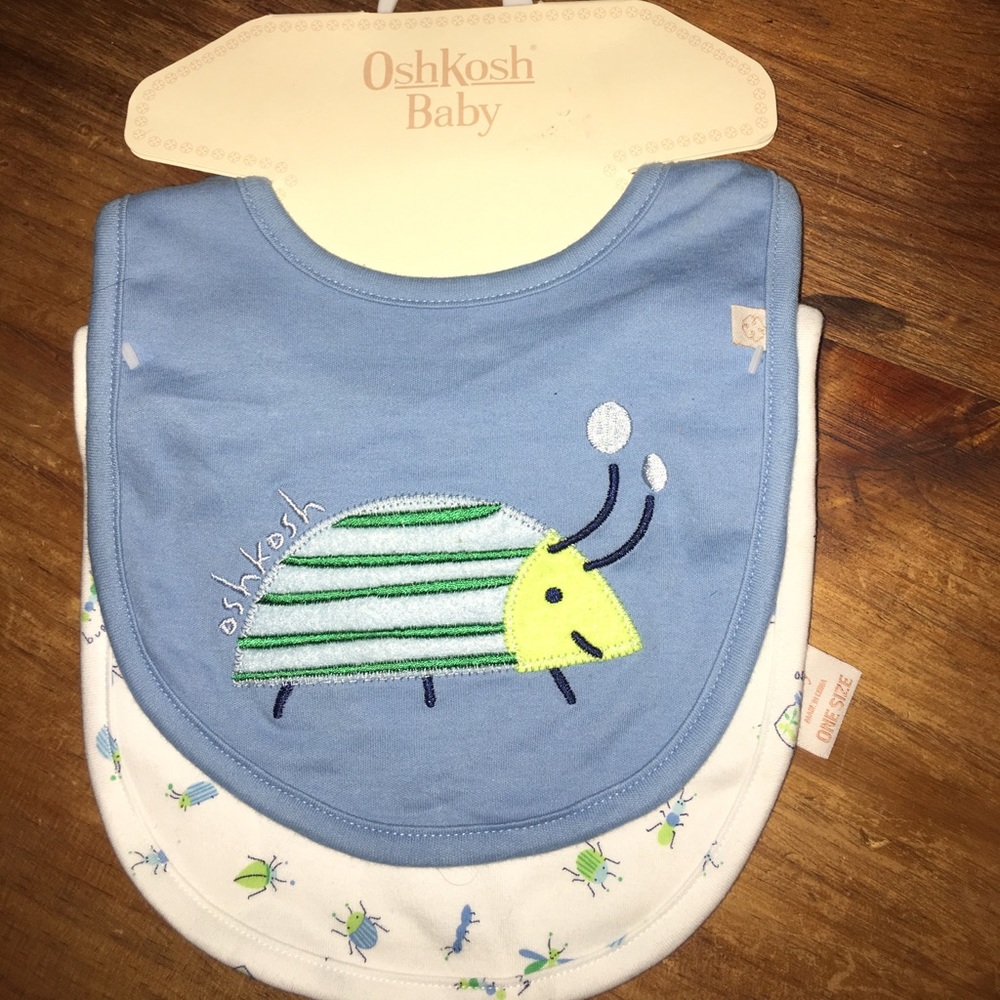 OsKOSH BIBS