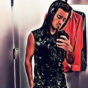 Meet your Posher, Anthony