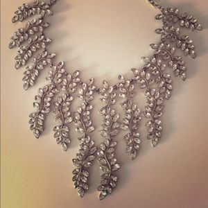 Kenneth Jay Lane statement necklace